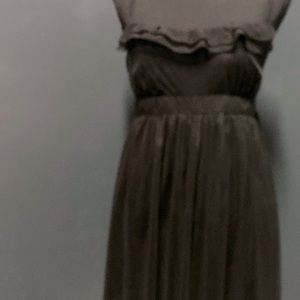 Ballerina tile little black dress!